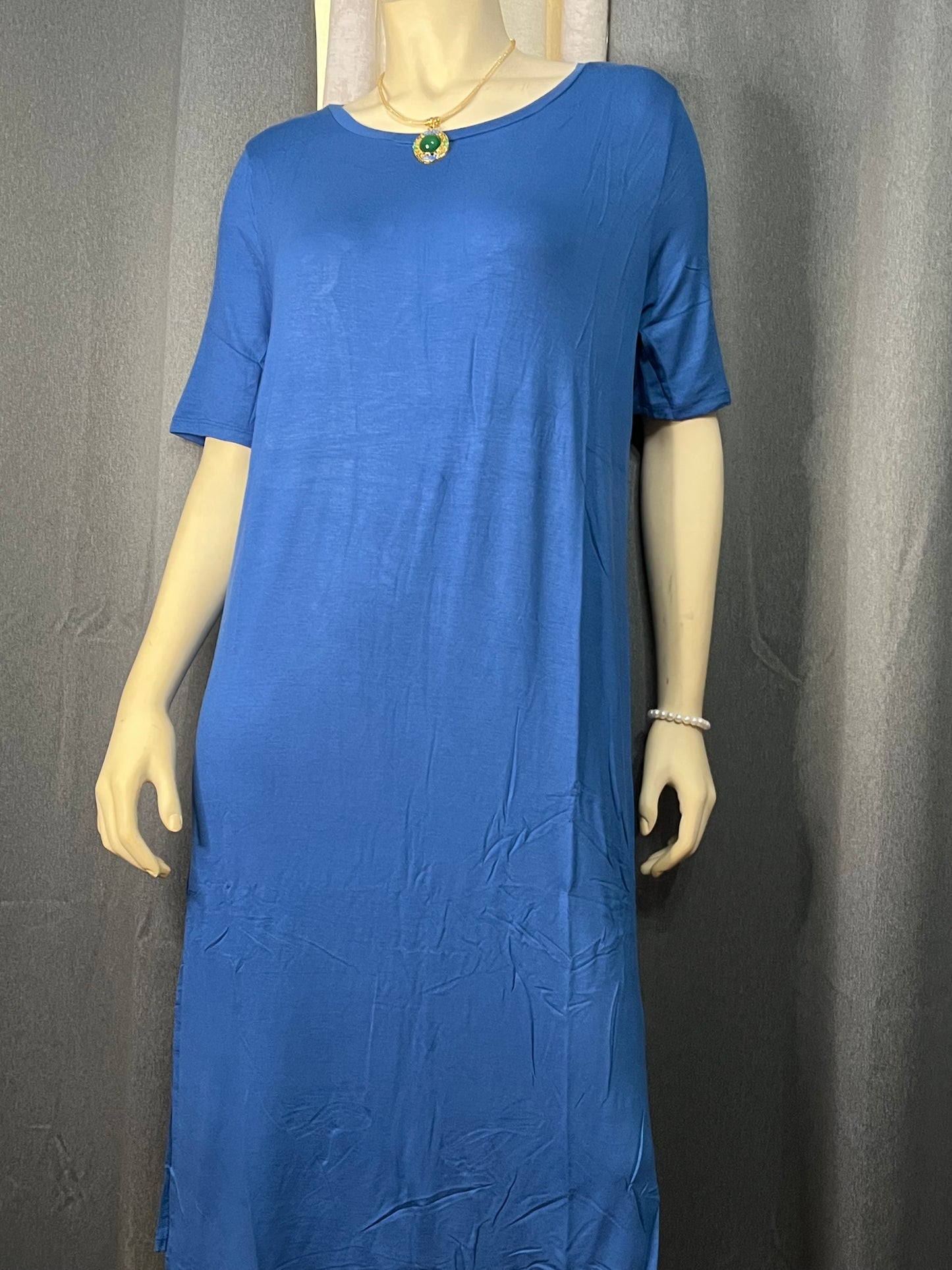 Long t-shirt dress