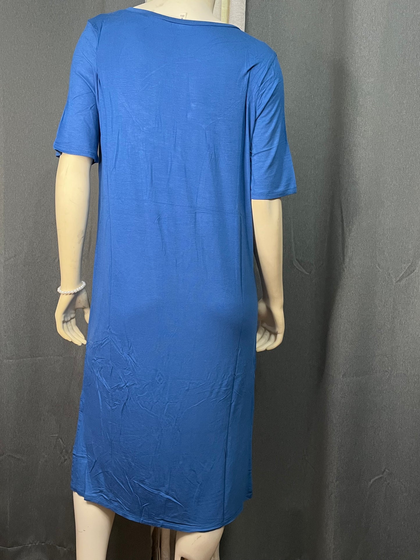 Long t-shirt dress